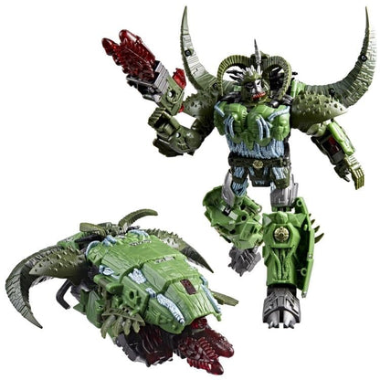Hasbro Transformers: Age of the Primes Leader Class The Thirteen Liege Maximo Plastic Action Figure - View 5