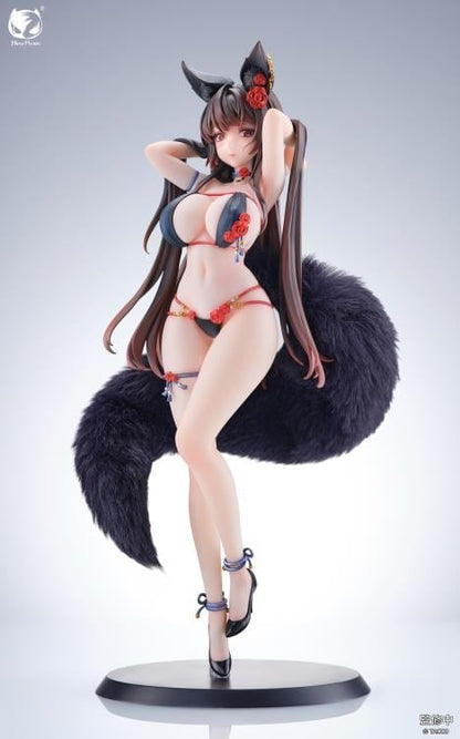 BearPanda TACCO Illustration Bara 1/6 Scale Figure, 10.8-Inch ABS and PVC - View 8