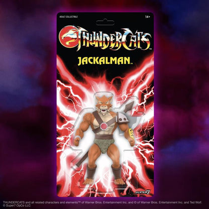 Super7 ThunderCats Vintage Collection Jackalman Action Figure - View 4