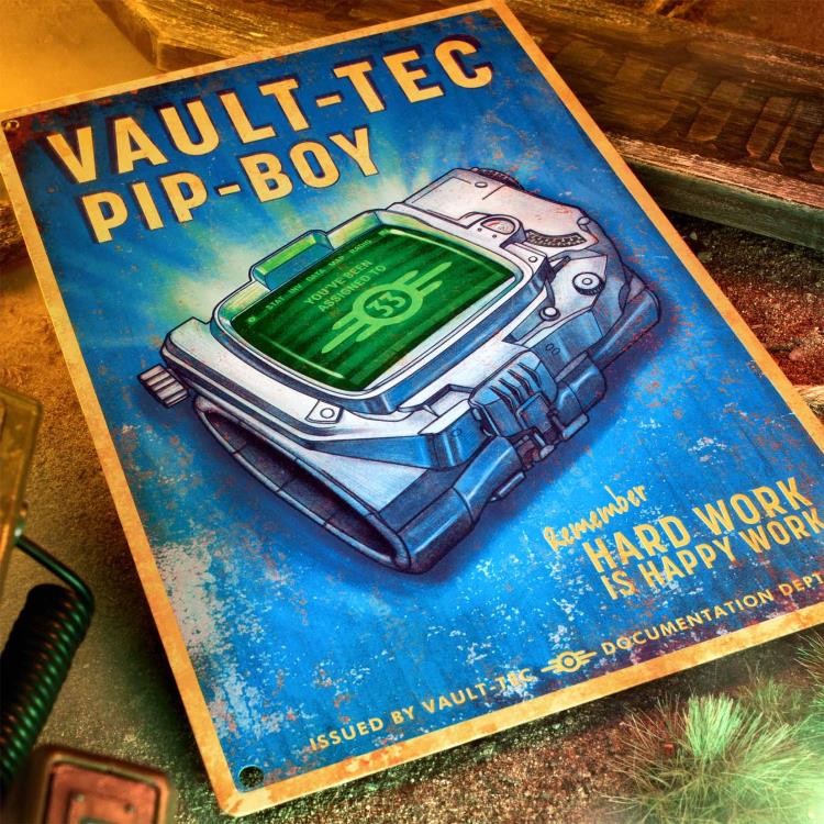 Doctor Collector Fallout Wasteland Treasures Kit Box Set Featuring The Ghoul - View 13