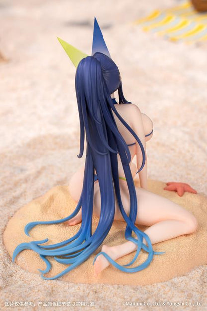 Myethos Azur Lane Gift+ New Jersey (Midsummer Leisure Ver.) 1/8 Scale 5.5-Inch Figure - View 4