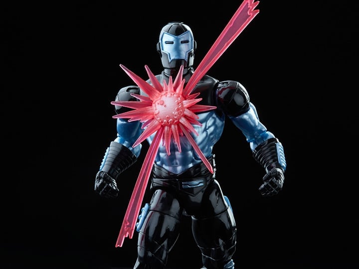 Hasbro Marvel Legends Marvel's War Machine Plastic Action Figure - View 2