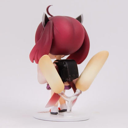 Plum Tohoku Zunko Project Plafia Tohoku Kiritan 1/12 Scale Model Kit with Mini Figure - View 15