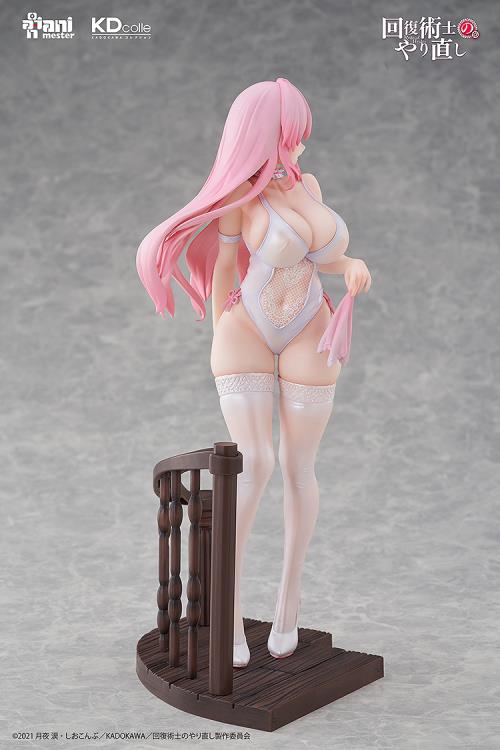 Kadokawa Redo of Healer KD Colle Freia (Chinese Dress Ver.) 1/7 Scale Figure, 9.7-Inch - View 6