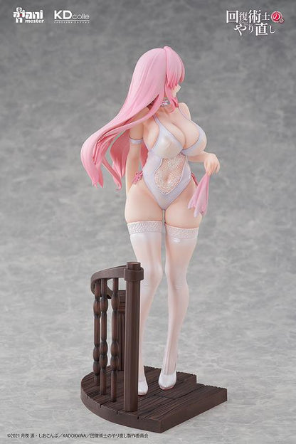 Kadokawa Redo of Healer KD Colle Freia (Chinese Dress Ver.) 1/7 Scale Figure, 9.7-Inch - View 6