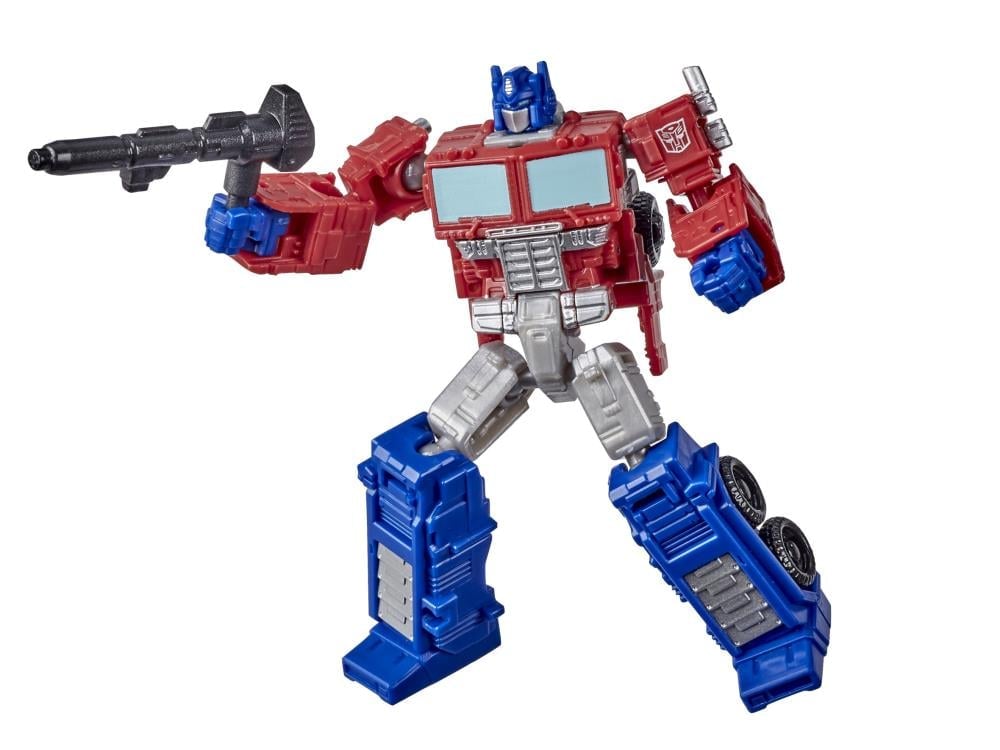 Hasbro Transformers War for Cybertron: Kingdom Core Class Set of 3 Plastic Action Figures - View 5