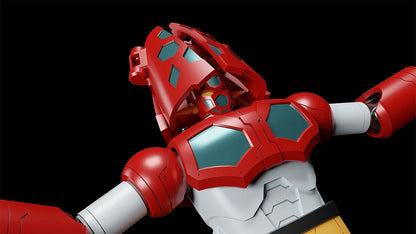 Good Smile Getter Robo Moderoid Miniature Combing & Transforming Getter 1 Model Kit (Reissue) - View 9