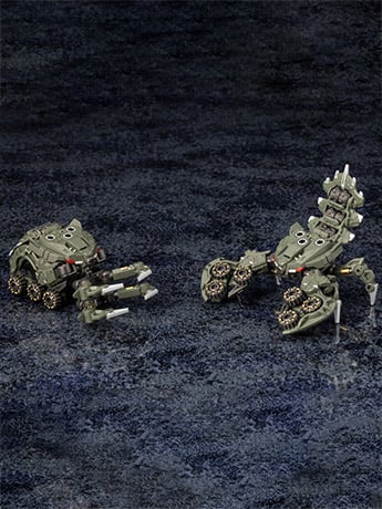 Kotobukiya Hexa Gear Alternative Hardshell 1/24 Scale Model Kit, 3.5-Inch