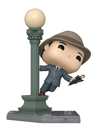 Funko Pop! Deluxe Singin' in the Rain Don Lockwood Vinyl Figure, 6.7-Inch