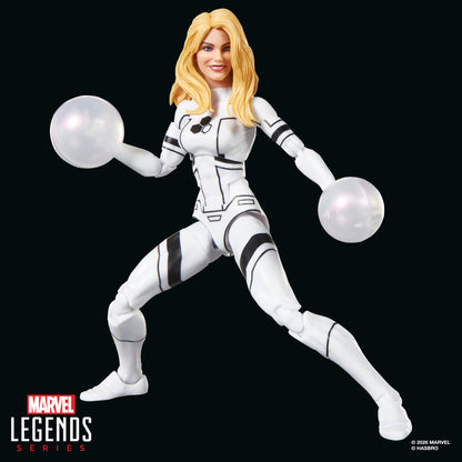 Hasbro Marvel Legends Future Foundation Marvel's The Thing & Marvel's Invisible Woman Action Figure Two-Pack - View 5