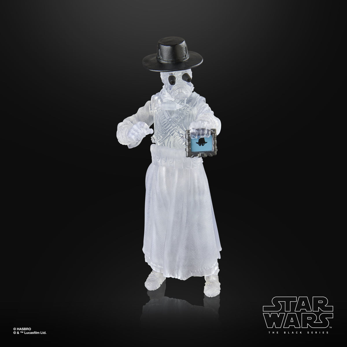 Hasbro Star Wars: The Black Series Tusken Raider Halloween Edition Plastic Action Figure - View 6