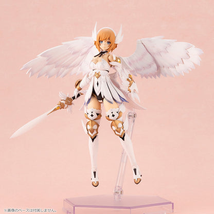 Kotobukiya Arcanadea Lumitea 6.7-Inch Model Kit (Reissue) - View 4