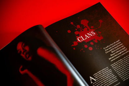 Renegade Game Studios Vampire: The Masquerade 5th Edition Core Rulebook - View 9