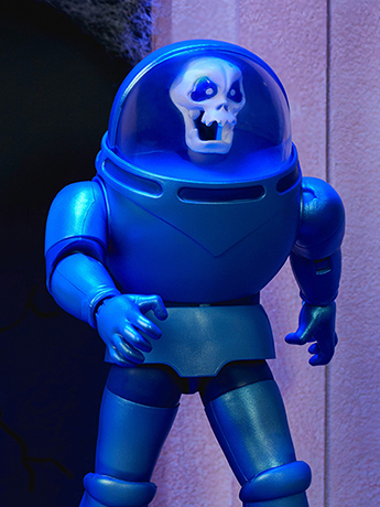 Jada Toys Scooby-Doo Spooky Space Kook 1/12 Scale Action Figure, 6-Inch