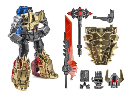 Newage NA H72V Typhon G2 Plastic Collectible Figure - View 9