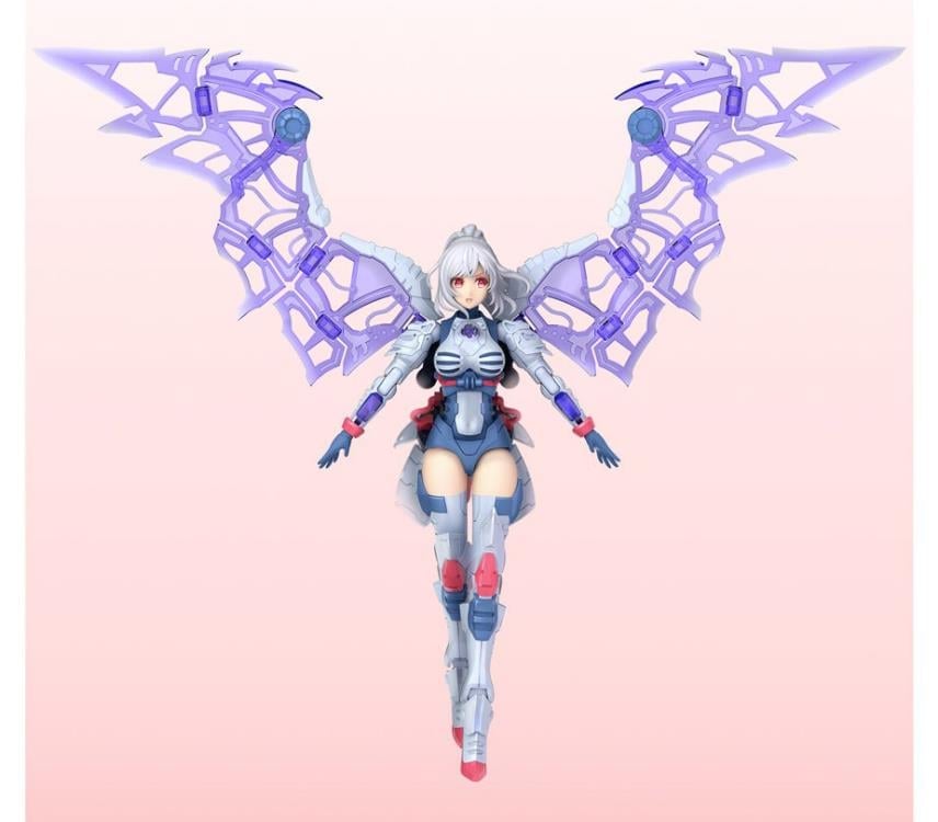 Suyata The Hunter's Poem HP-002 Angela and Motorcycle 1/12 Scale Plastic Model Kit - View 28