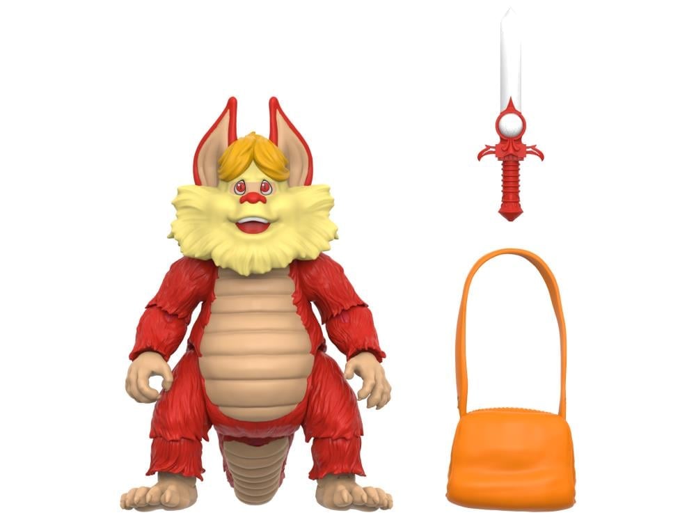 Super7 ThunderCats Deluxe Snarf (Toy Recolor Ver.) Action Figure - View 4