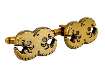 AAA Merchandise Warhammer 40,000 Tyranids Zinc Alloy Cufflinks - View 2