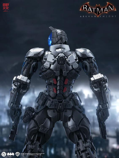 Hemoxian Batman: Arkham Knight Over Zero Arkham Knight 1/10 Scale 8.9-Inch Model Kit - View 7