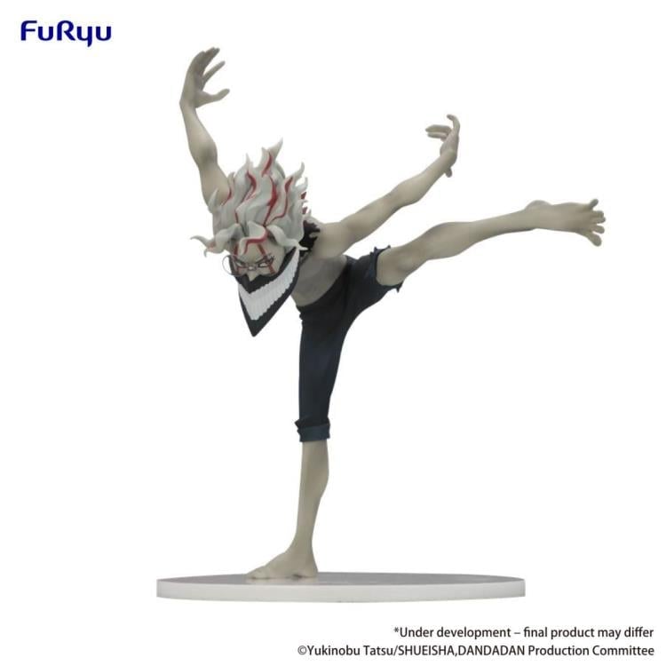 FuRyu Trio-Try-iT Dandadan Okarun (Transformed) 7.9-Inch Figure - View 3