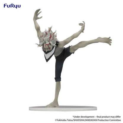 FuRyu Trio-Try-iT Dandadan Okarun (Transformed) 7.9-Inch Figure - View 3