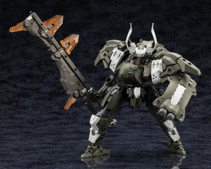 Kotobukiya Hexa Gear Bulkarm Wolfzerker 1/24 Scale Model Kit, 8.5-Inch - View 5