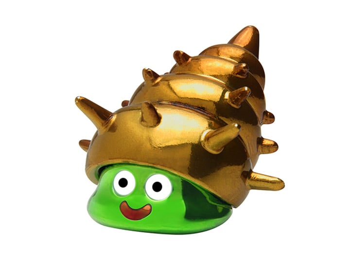 Square Enix Dragon Quest Metallic Monsters Gallery Shell Slime Figure - View 2