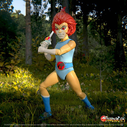 Super7 ThunderCats Ultimates! Young Lion-O Action Figure - View 3