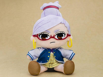Good Smile Dandadan Seiko Ayase Character Plushie 6.7-Inch Plush - View 2