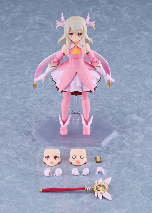Good Smile Fate/kaleid liner Prisma Illya the Movie: Licht - The Nameless Girl figma No.670 Illyasviel von Einzbern 5-Inch Action Figure - View 10