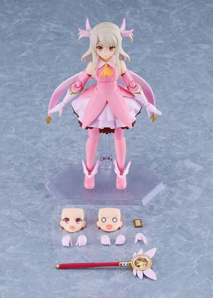 Good Smile Fate/kaleid liner Prisma Illya the Movie: Licht - The Nameless Girl figma No.670 Illyasviel von Einzbern 5-Inch Action Figure - View 10