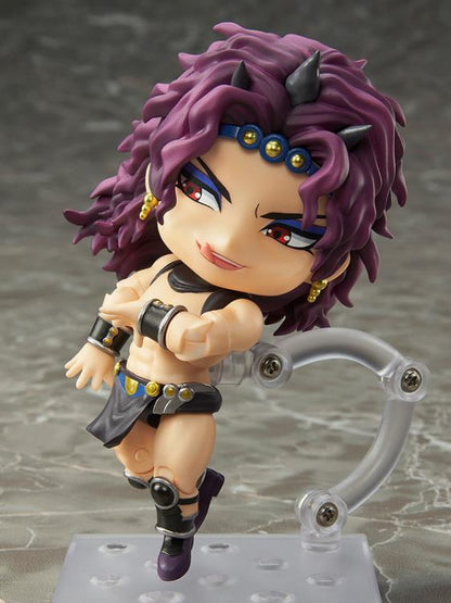 Medicos JoJo's Bizarre Adventure Nendoroid No.1742 Kars 3.9-Inch Figure - View 4