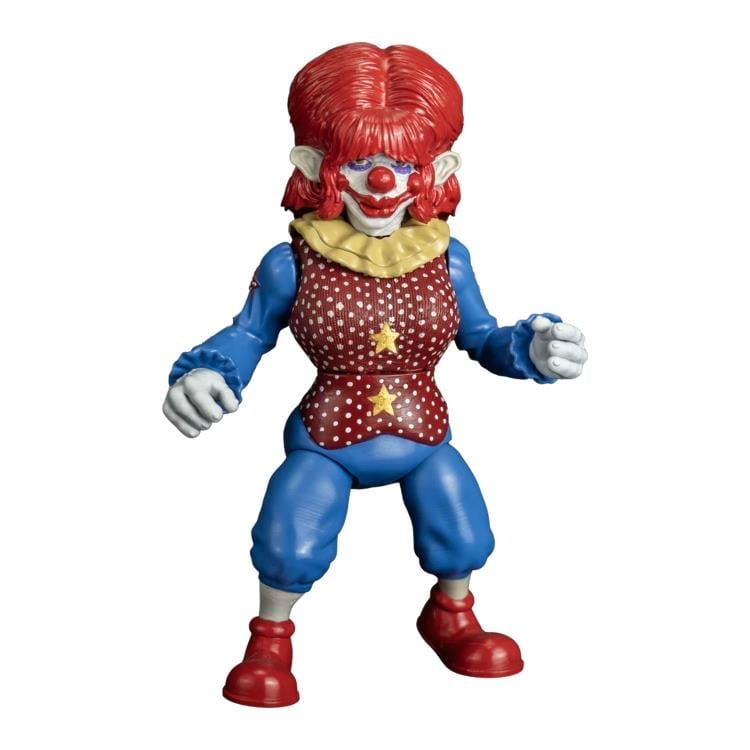 Trick or Treat Studios Killer Klowns from Outer Space 5-Inch Scale Set of 4 Action Figures - View 5