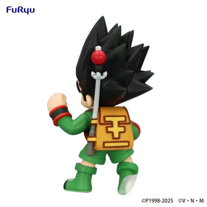 FuRyu Hunter x Hunter Monotoon Gon (Normal Color Ver.) 4-Inch Figure - View 6