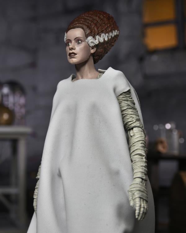 NECA Universal Monsters Ultimate Bride of Frankenstein (Color) Action Figure - View 6