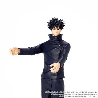 Takara Tomy Jujutsu Kaisen Collekazaro CK-J02 Megumi Fushiguro Action Figure - View 9