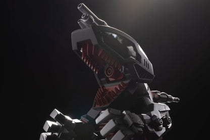 Kotobukiya Zoids D-Style Death Saurer Model Kit, 3-Inch, PS and PE - View 13