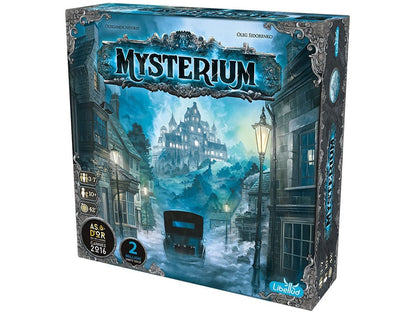 Libellud Mysterium (2025 Refresh Edition) Board Game - View 2