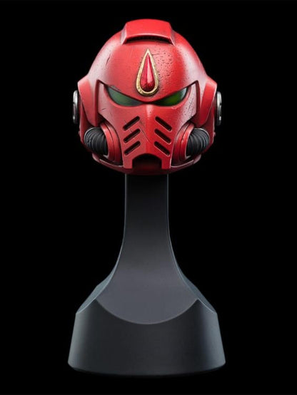 Weta Workshop Warhammer 40K Blood Angels Miniature Helmet Replica (2.7-Inch) - View 3
