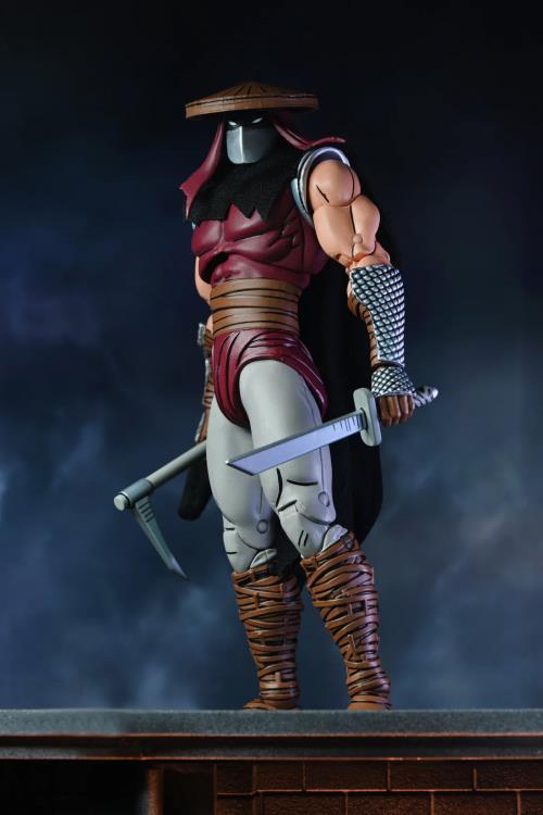 NECA Teenage Mutant Ninja Turtles Foot Elite Assassin (Mirage Comics) Action Figure - View 4
