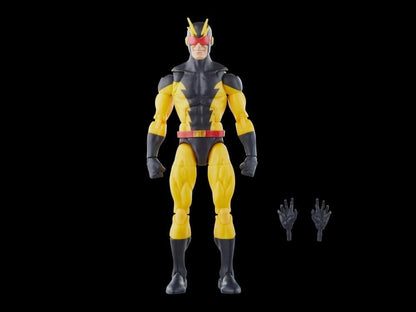 Hasbro Squadron Supreme Marvel Legends Marvel's Nighthawk and Blur Action Figure Two-Pack - View 12