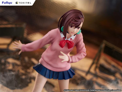 FuRyu Tenitol Dandadan Momo Ayase 7.3-Inch Plastic Figure - View 7