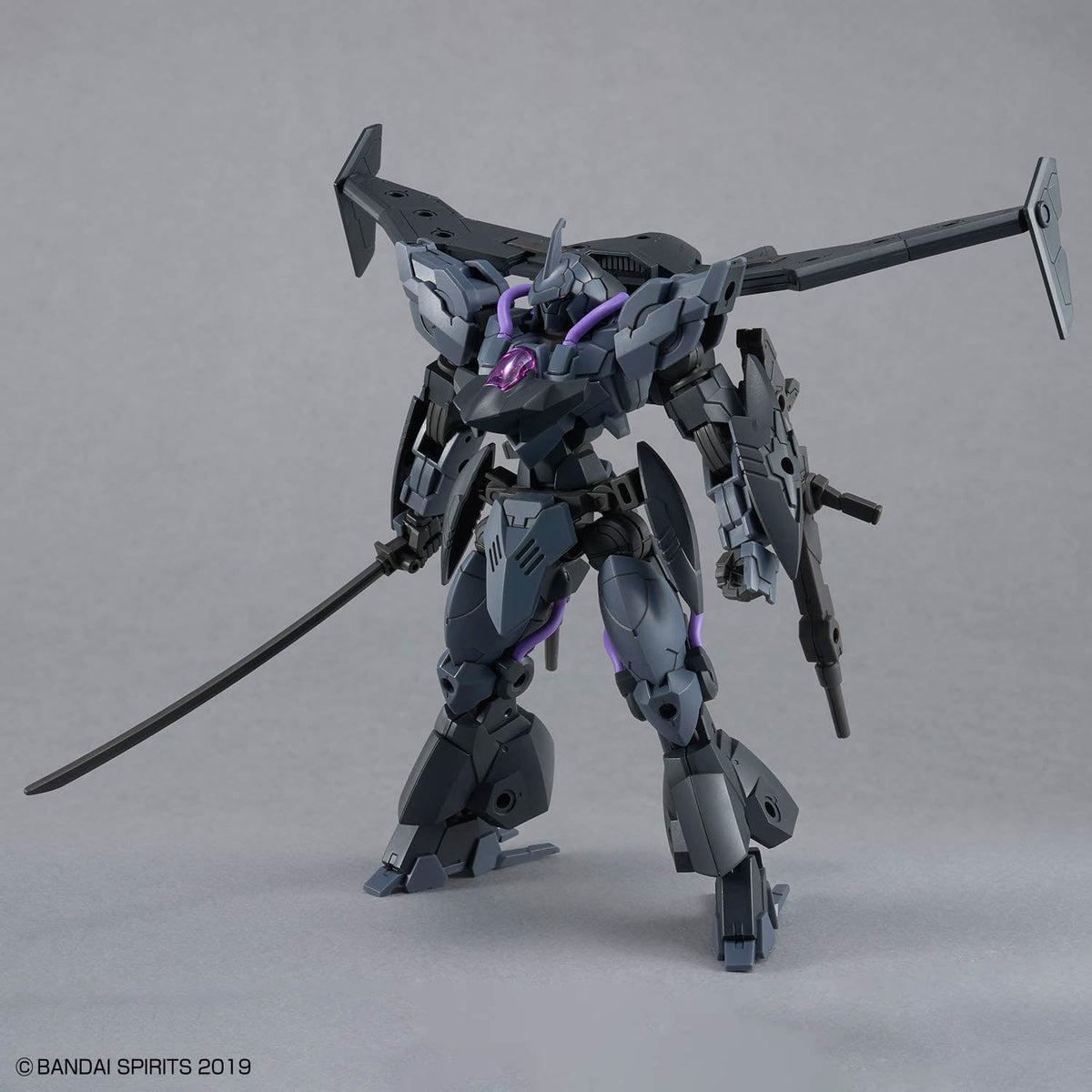 Bandai 30 Minutes Missions EXM-Sigma 2 Verdenova (Imitation) 1/144 Scale Plastic Model Kit - View 3