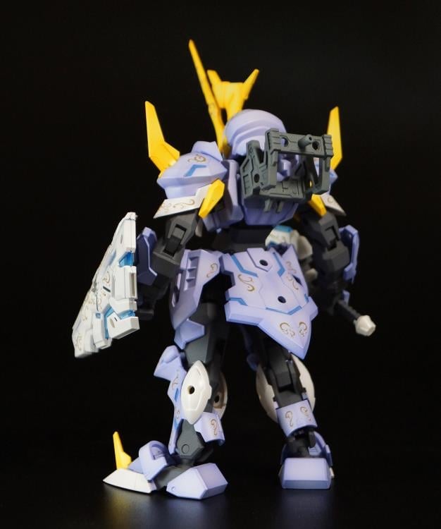 Plum PLA-ACT 13 Arthur Armor (Decoration Ver.) Plastic Model Kit - View 9