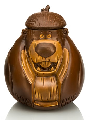 Beeline Creative The Jungle Book Coco-Pals Baloo Ceramic Mug
