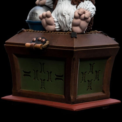 Weta Workshop Gremlins Mini Epics Gizmo Vinyl Figure, 6.3-Inch - View 8