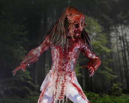NECA Predator Prey Ultimate Feral Predator (Bear Blood) Plastic Action Figure - View 10