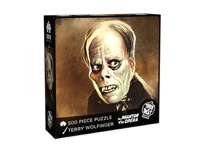 Trick or Treat Studios The Phantom of the Opera 500-Piece Jigsaw Puzzle, 24-Inch - View 4