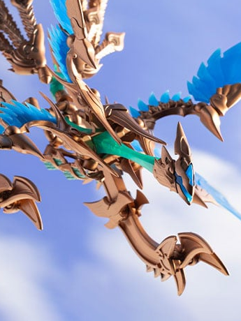 Kotobukiya Arcanadea XenoAlma Orage Pavorea Model Kit (3.9-Inch)