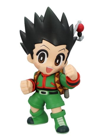 FuRyu Hunter x Hunter Monotoon Gon (Normal Color Ver.) 4-Inch Figure